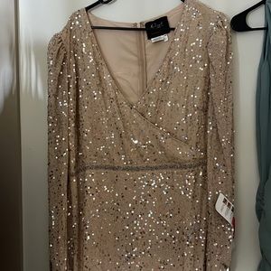 MAC DUGAL DRESS SIZE 14